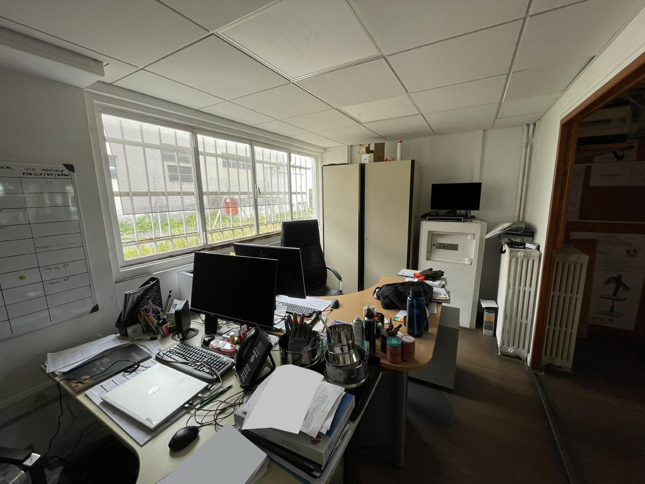 Local d'activité Saint-Pierre-des-Corps 2000m² Vente local d'activité Saint-Pierre-des-Corps Indre-et-Loire OVACT2427651 6